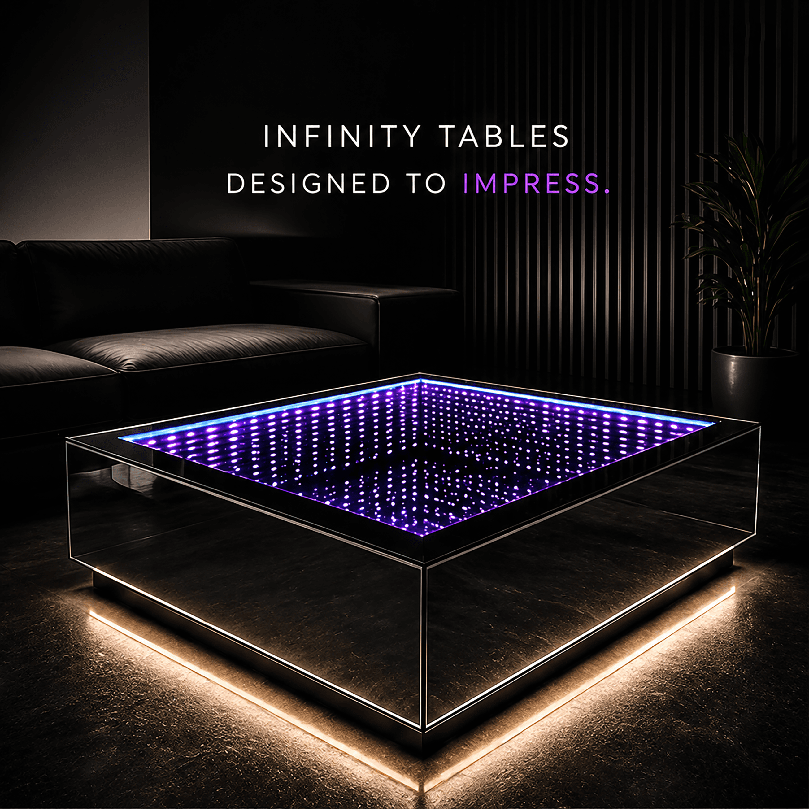 Infinity Table