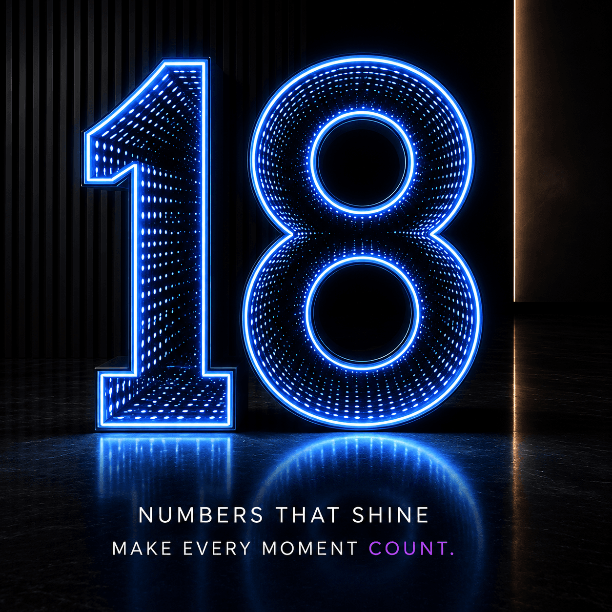 Infinity Numbers