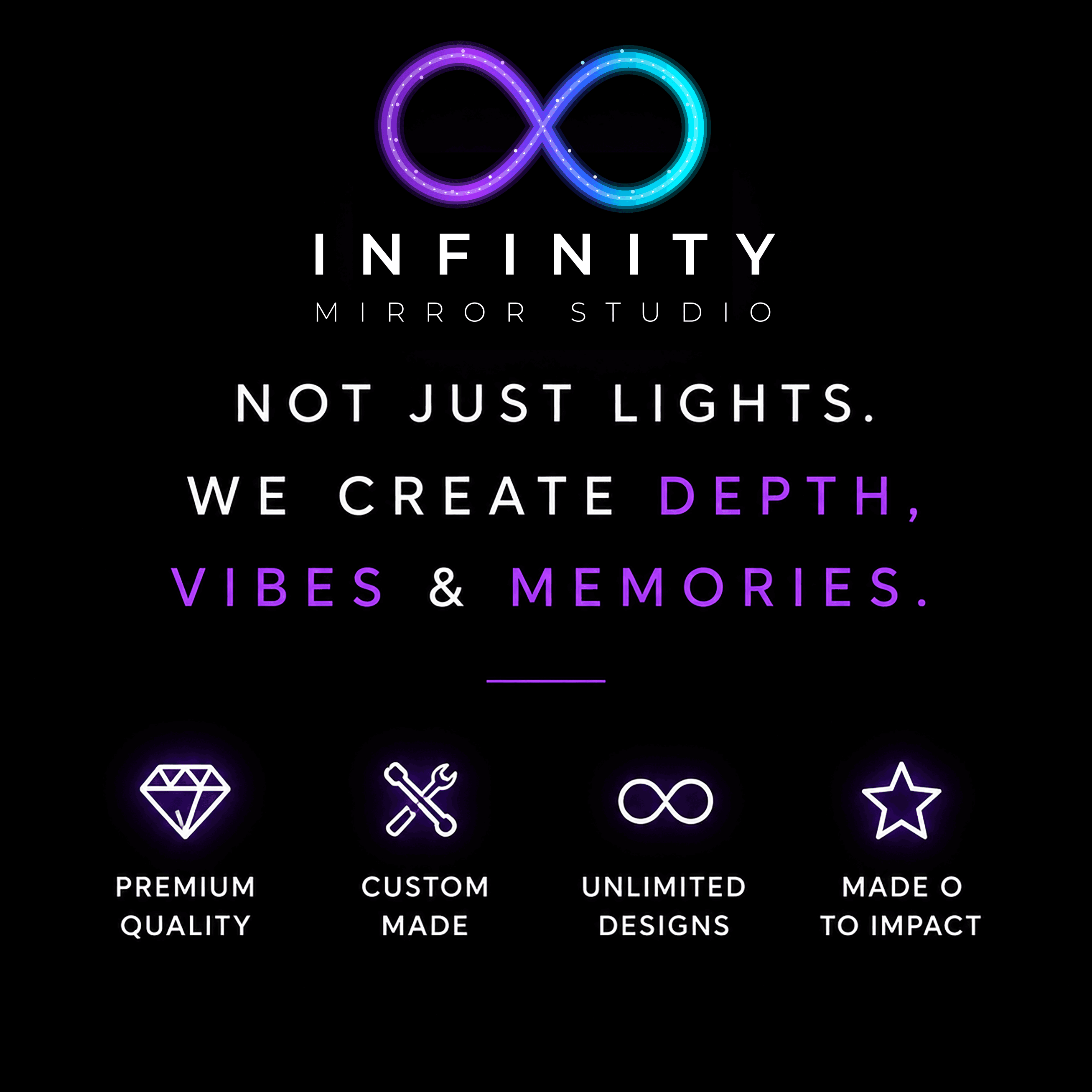 Infinity creation 5