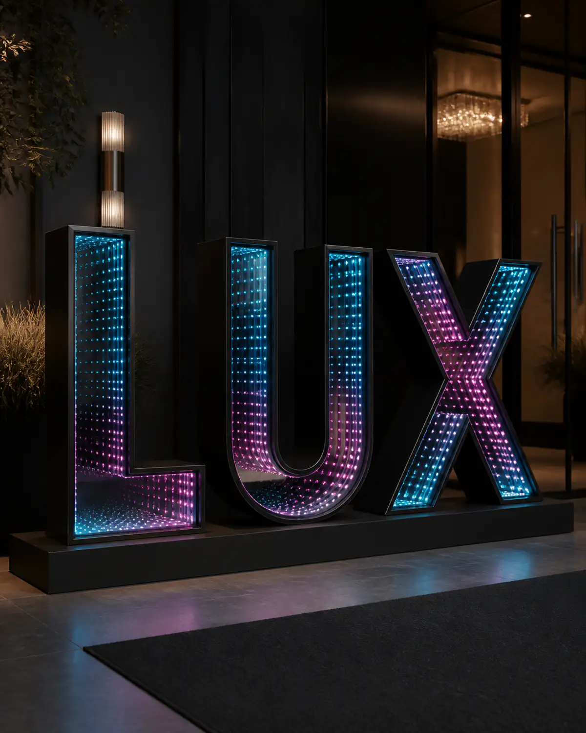 Custom Letters