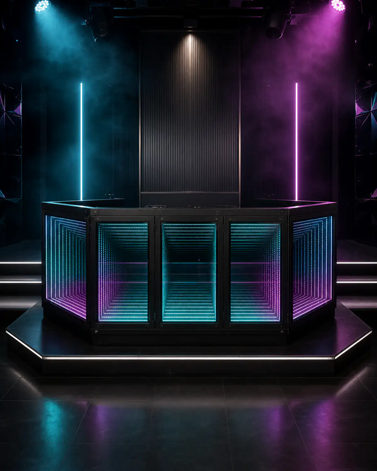 DJ Booths