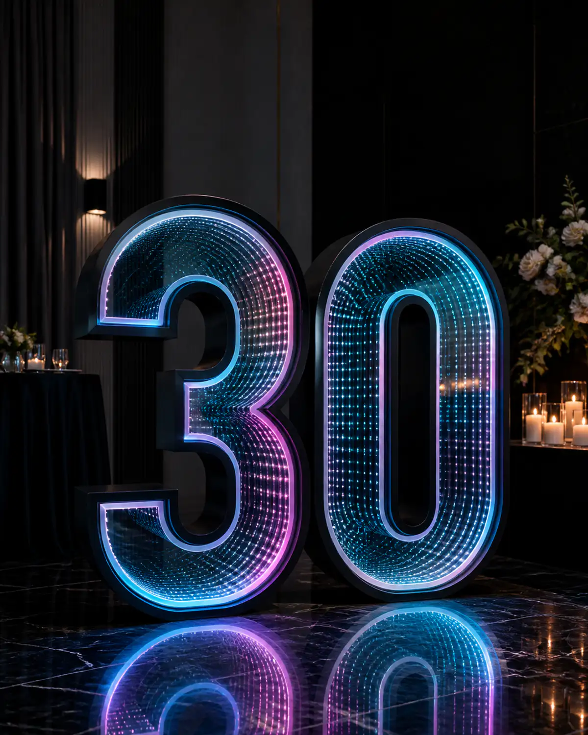 Infinity Numbers