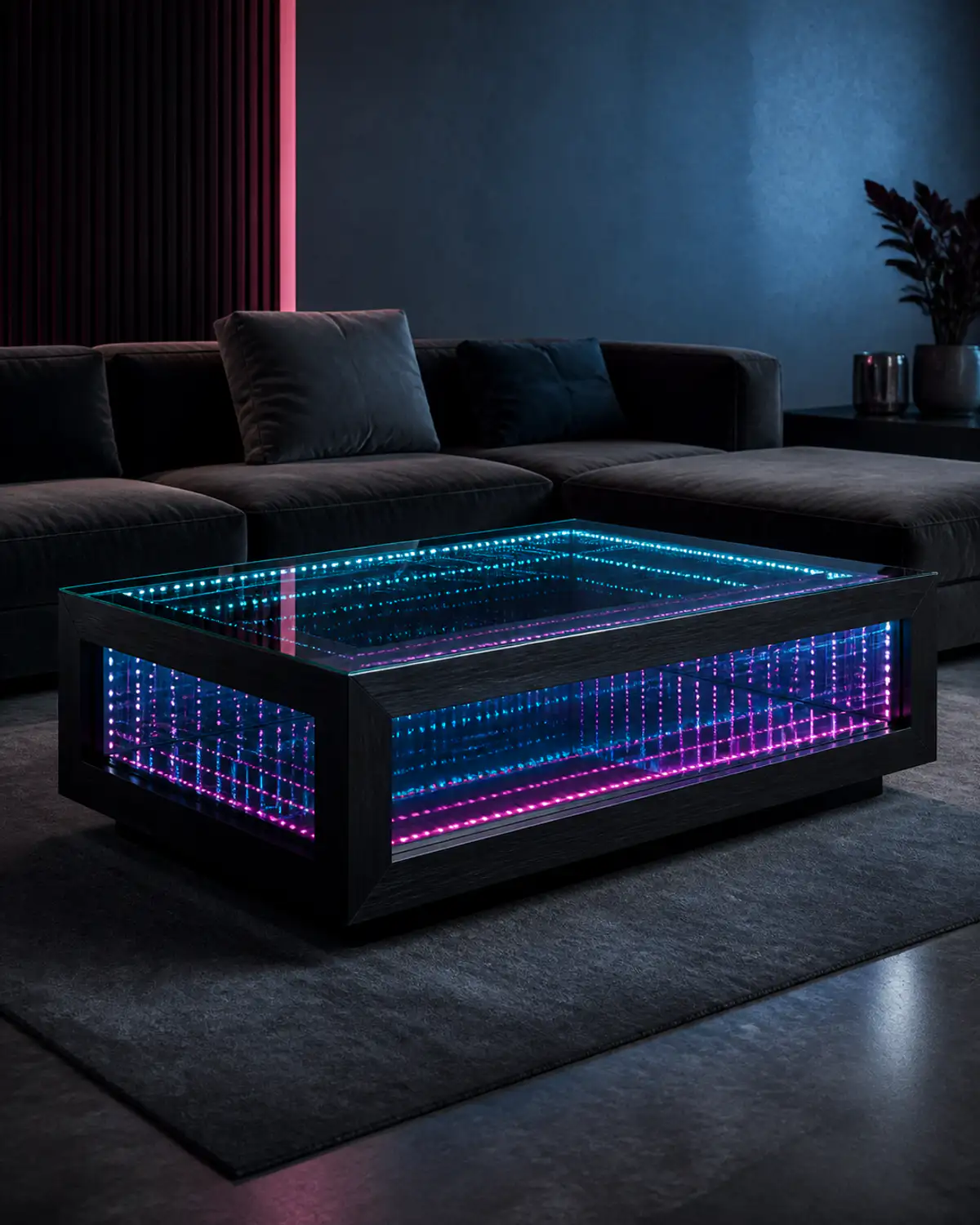 Infinity Table