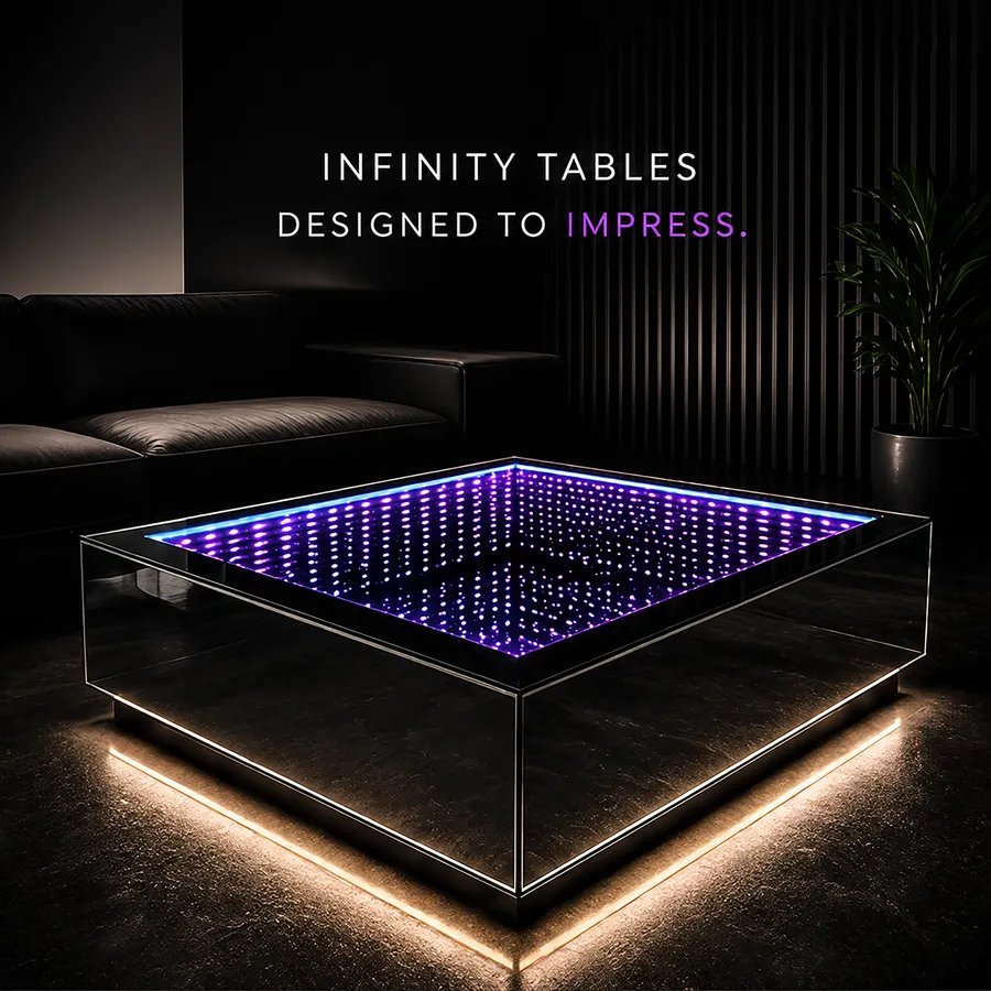 Infinity Table