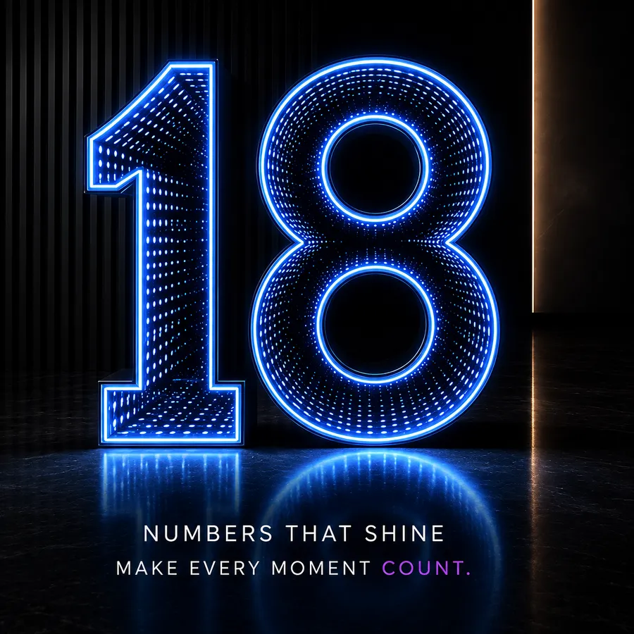 Infinity Numbers