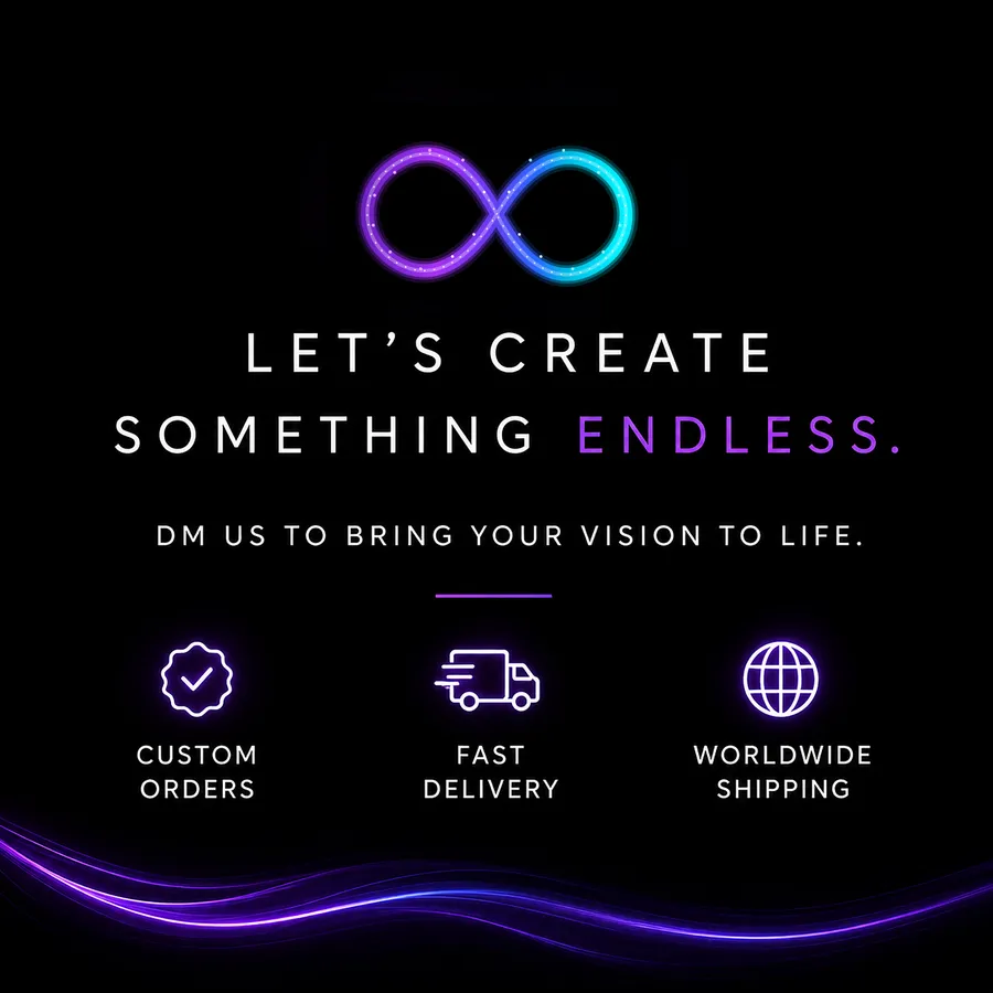 Infinity creation 9