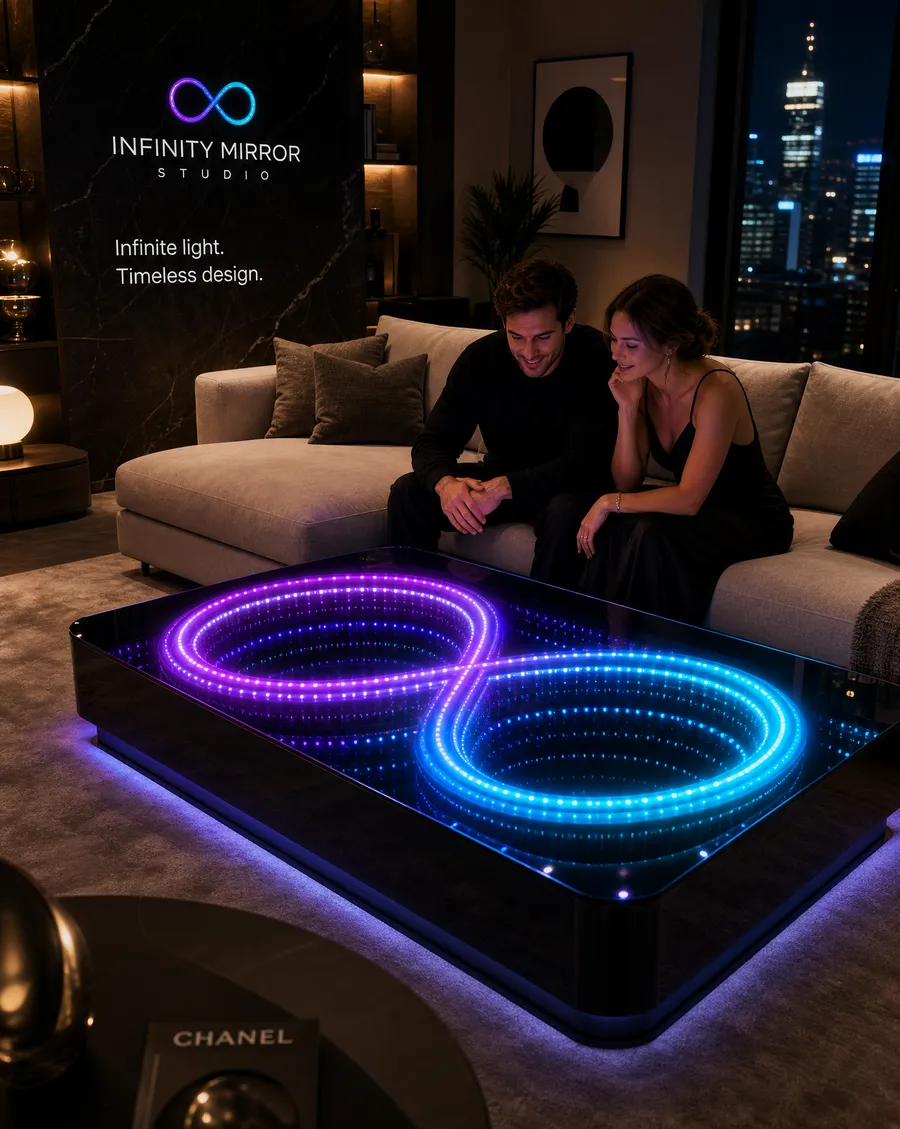 Infinity Table 3